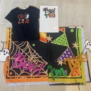 Second birthday bundle fall theme